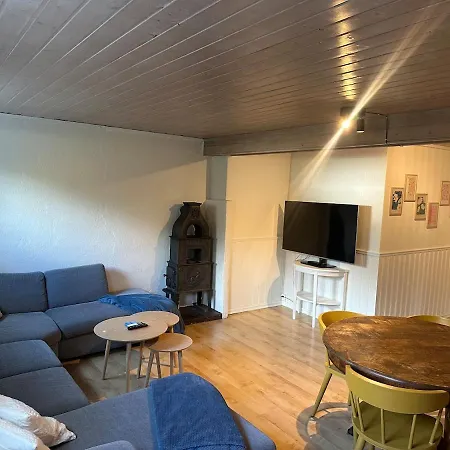 Romslig - 8 Min From Oslo Airport Nannestad