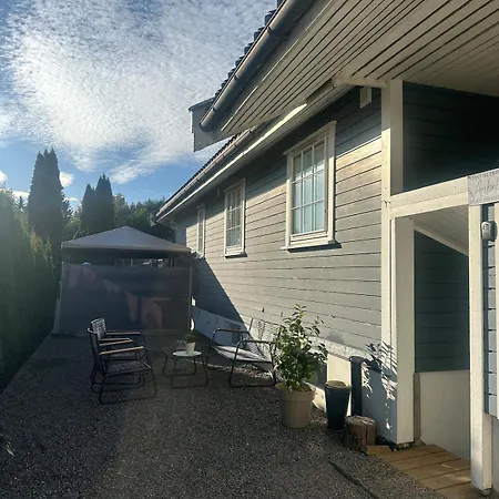 Apartament Romslig - 8 Min From Oslo Airport *