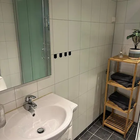 Romslig - 8 Min From Oslo Airport Apartament