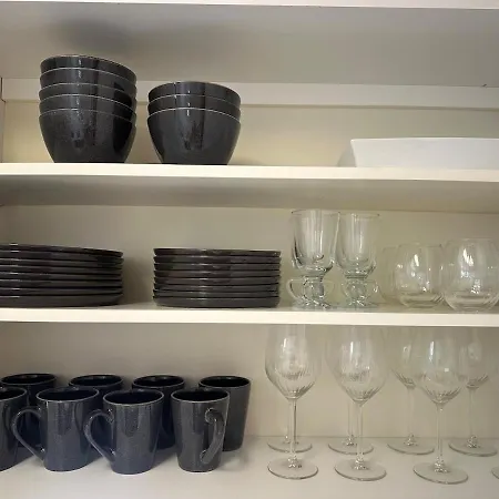 Apartament Romslig - 8 Min From Oslo Airport