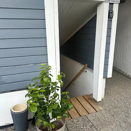 Romslig - 8 Min From Oslo Airport Apartament Nannestad
